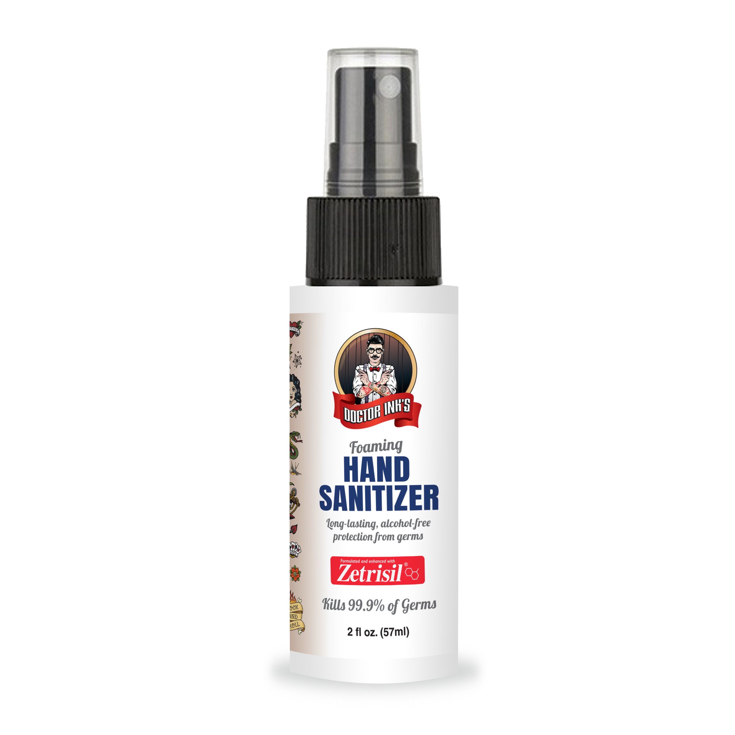 Hand Sanitizer - 2 oz