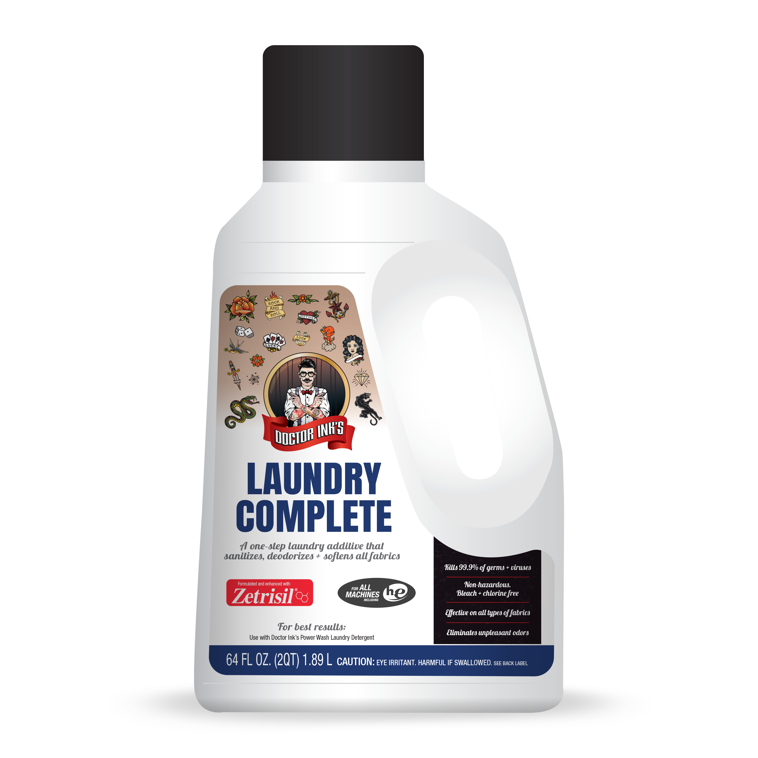 Laundry Complete - 64 oz