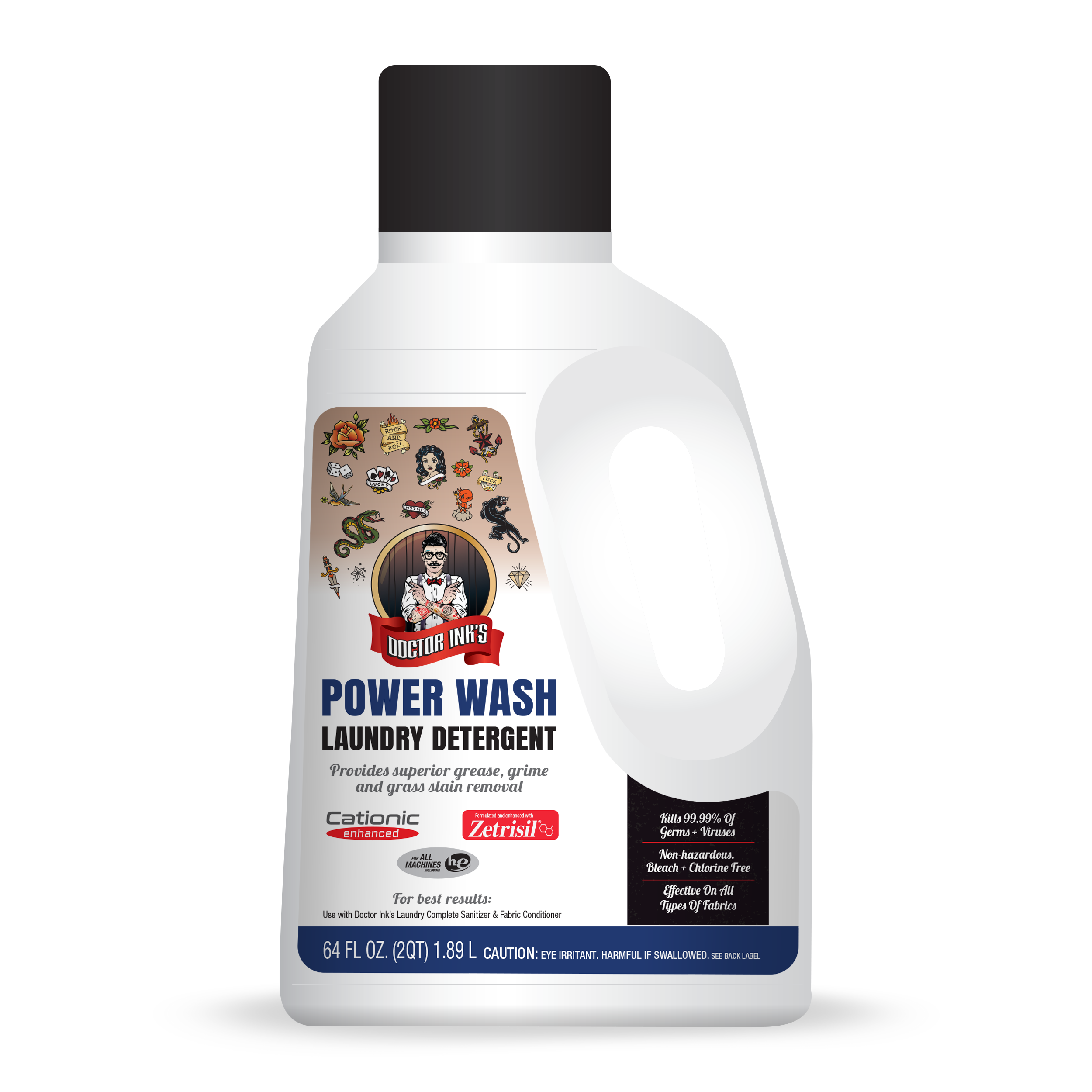 Power Wash - 64 oz