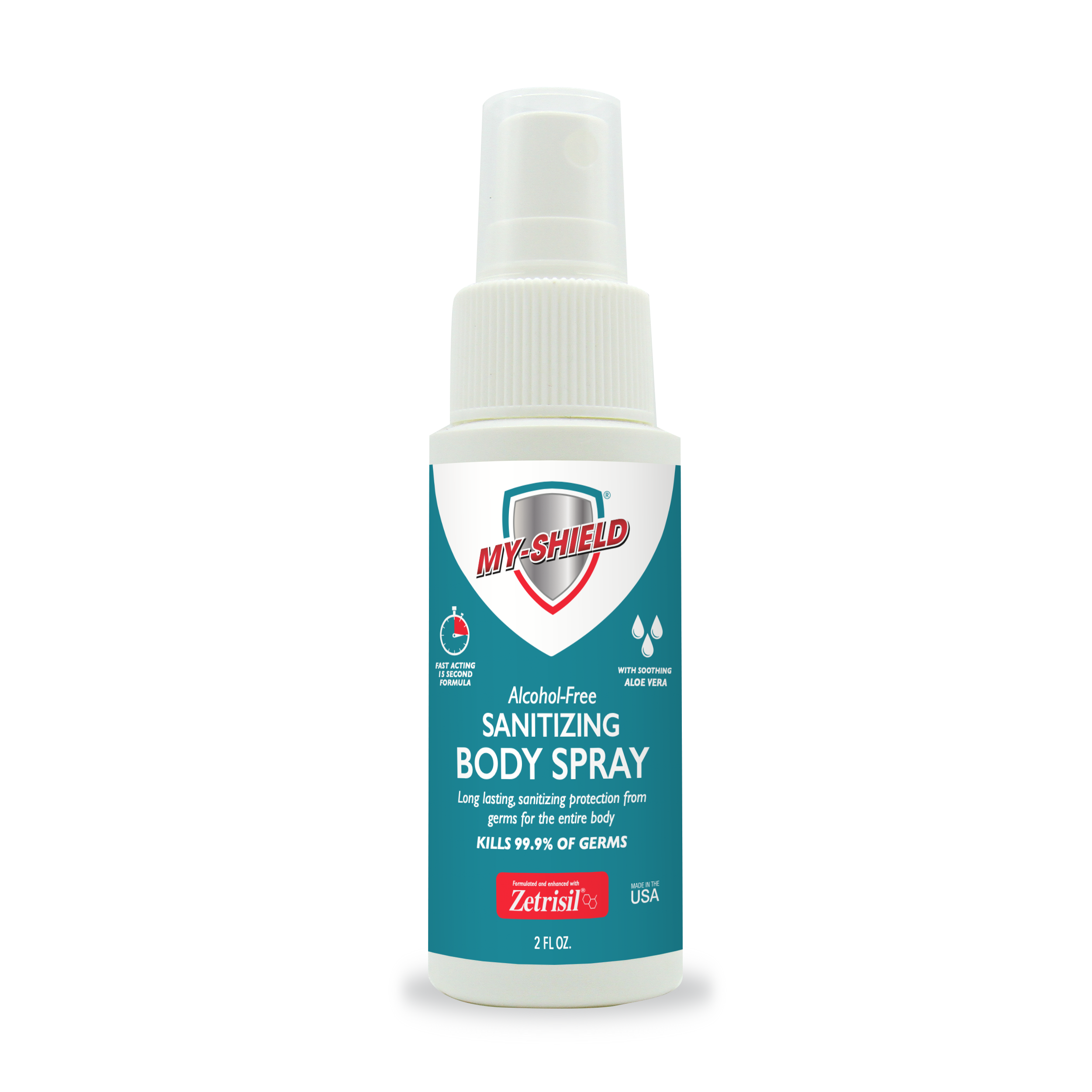 My-Shield Antimicrobial Skin Cleanser