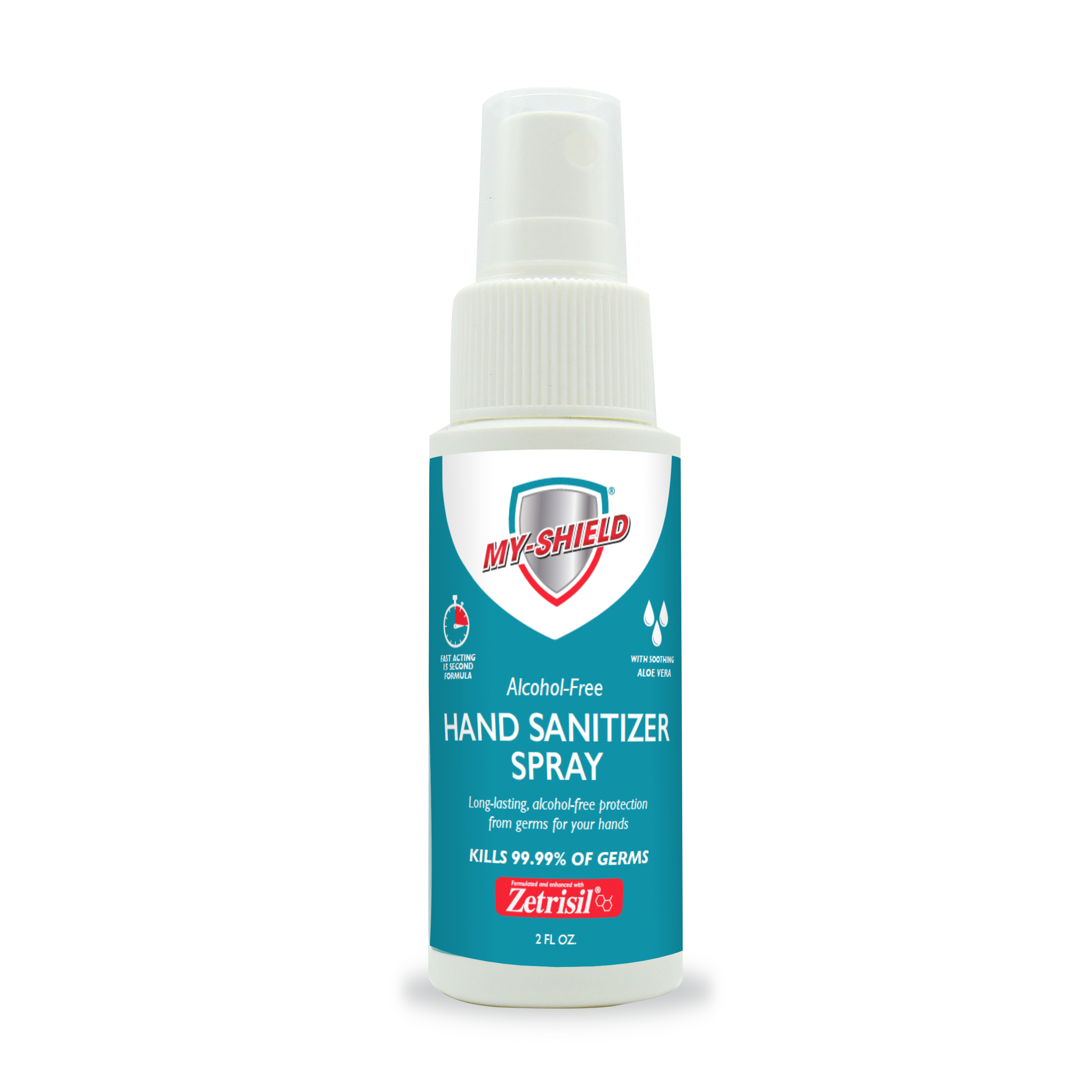 My-Shield Hand Sanitizer Spray