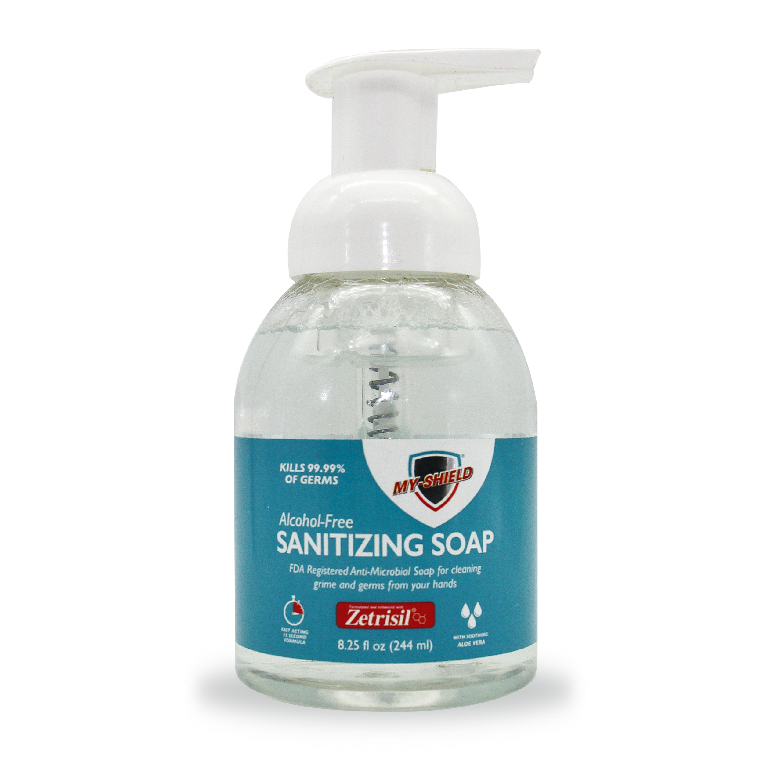 Sanitizing Soap