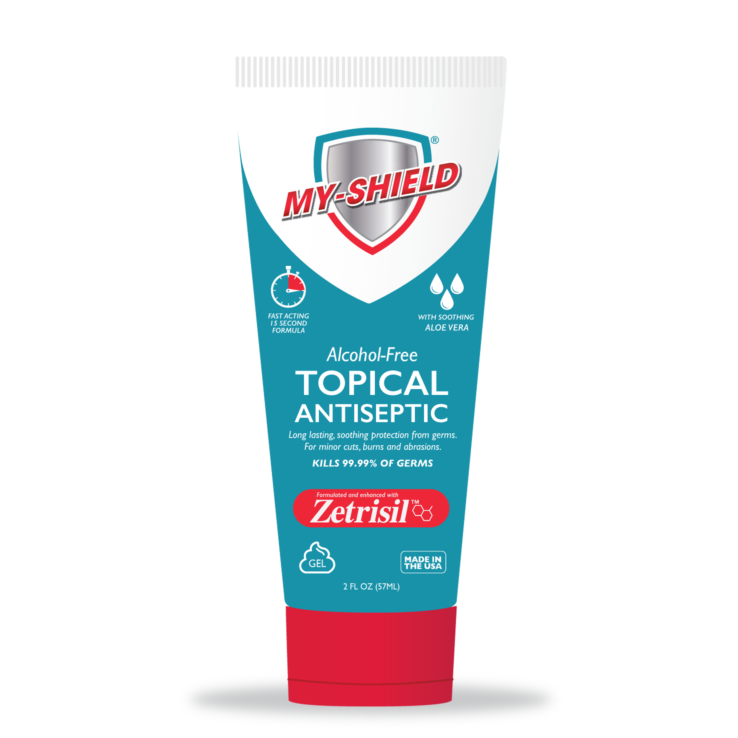 Topical Antiseptic Gel