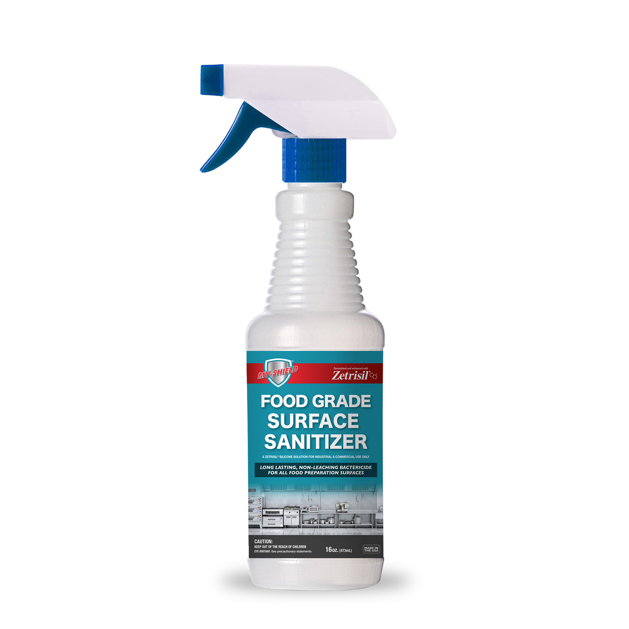 Food Grade Sanitizer container