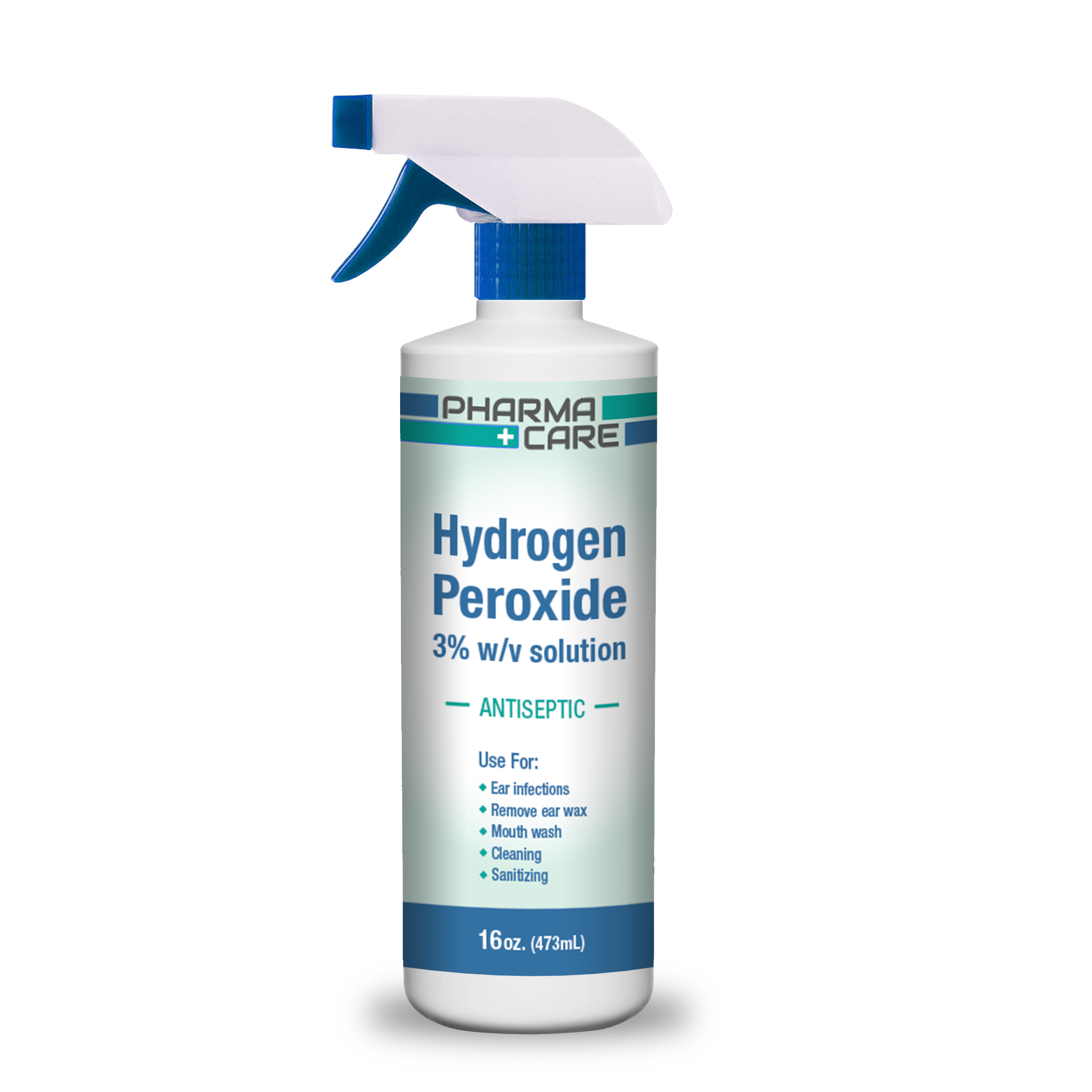 3% Hydrogen Peroxide
